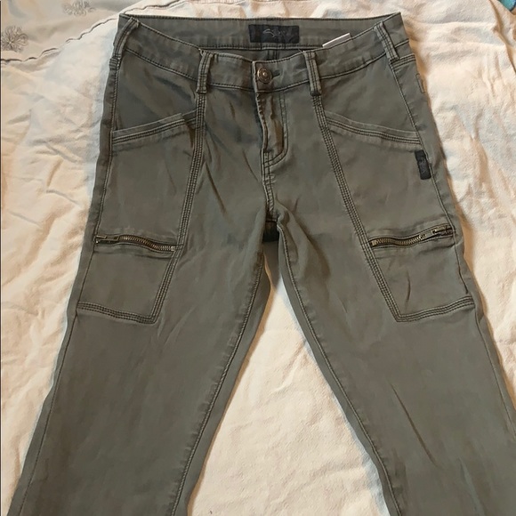 Silver jeans skinny cargo - Picture 3 of 4